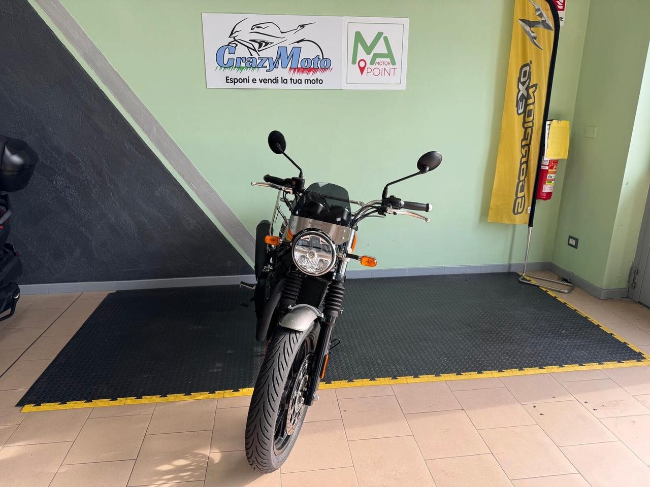 Royal Enfield Interceptor 650 * TUA A 2395 EURO CON FORMULA 50%