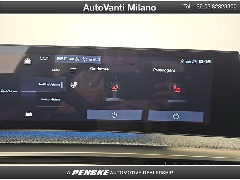 Peugeot e-3008 e 210cv 73 kWh GT