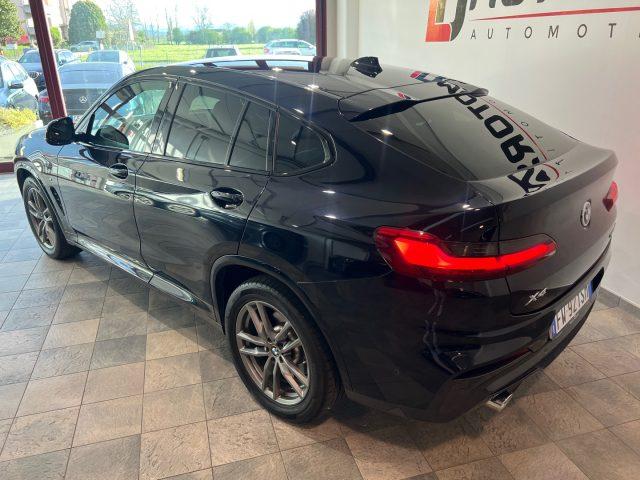 BMW X4 xDrive20d Msport M Sport