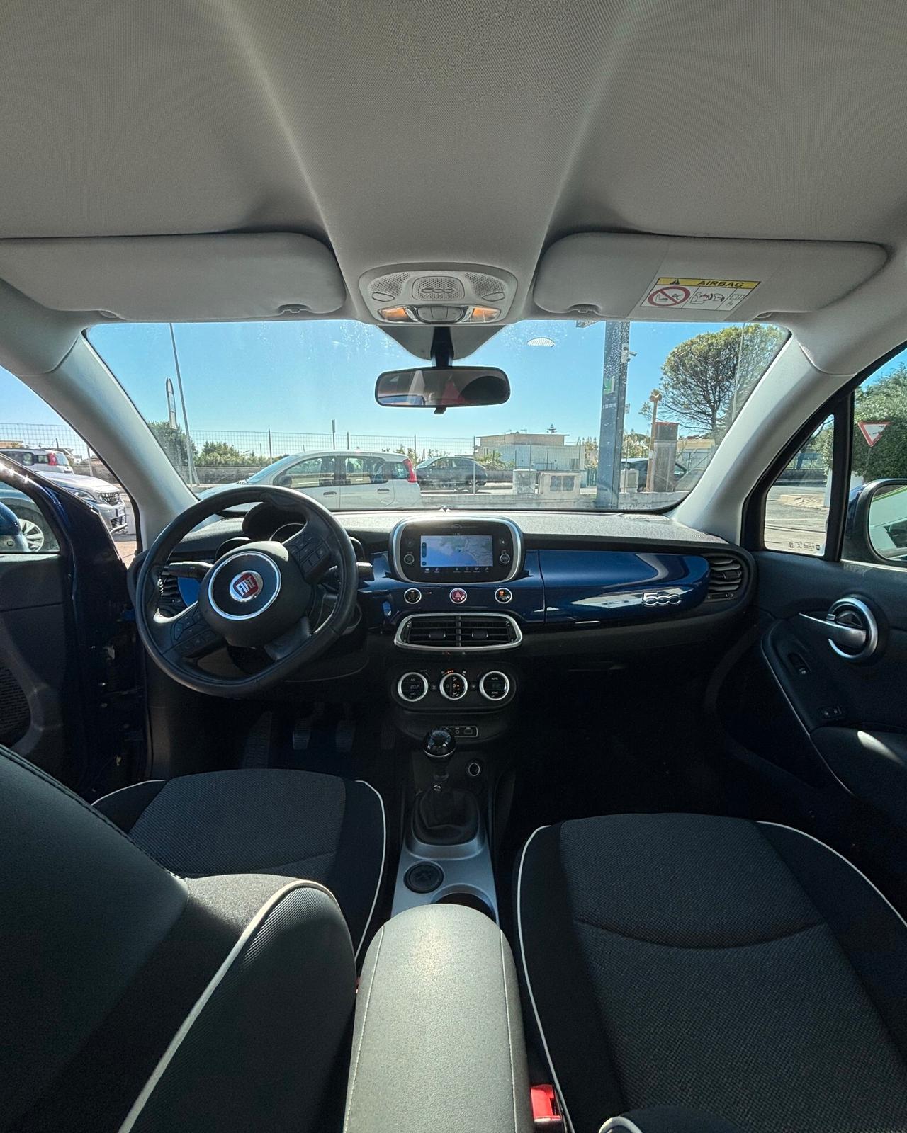 Fiat 500X 1.6 MJ 120HP