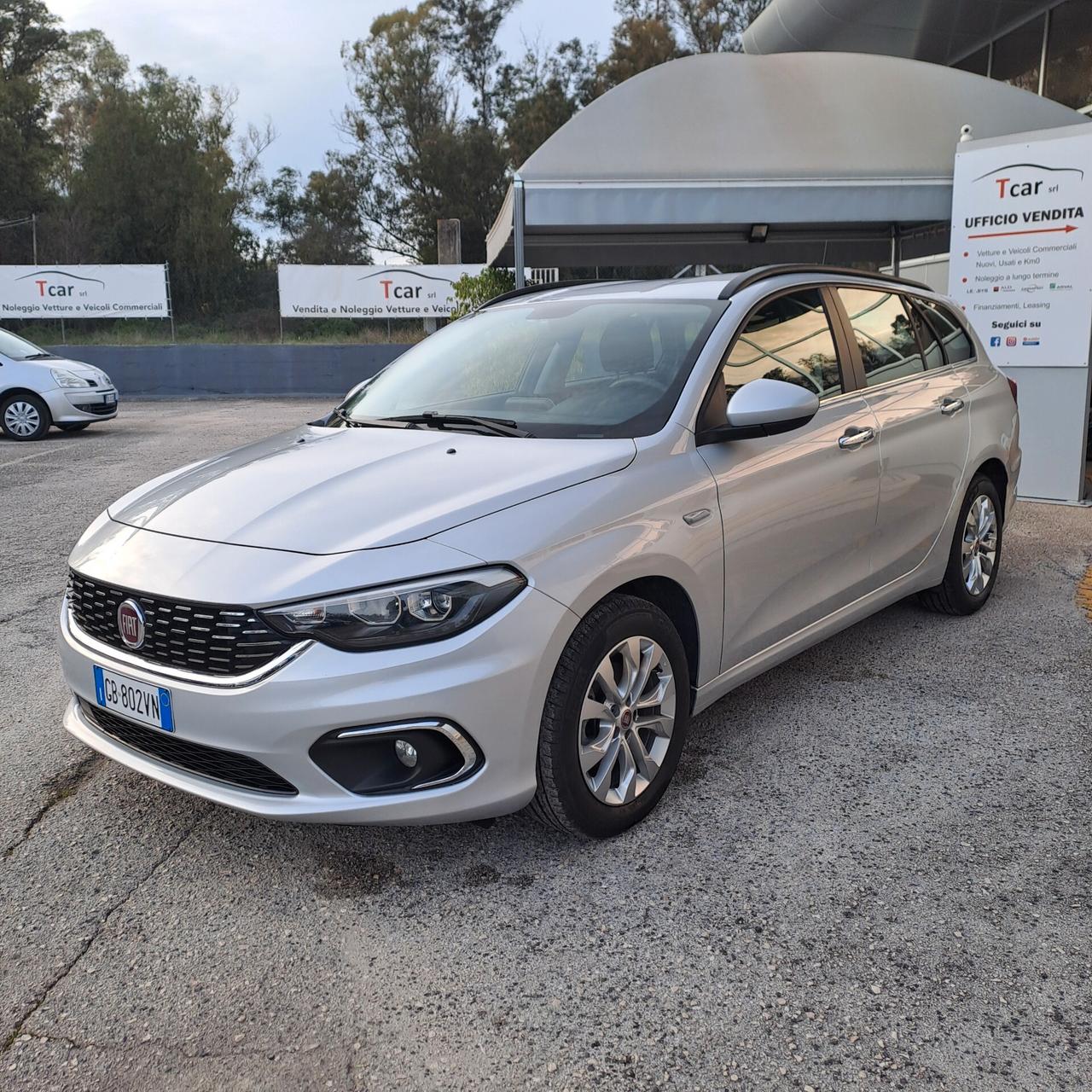 Fiat Tipo S.W. 1.6 Mtj 120cv Lounge