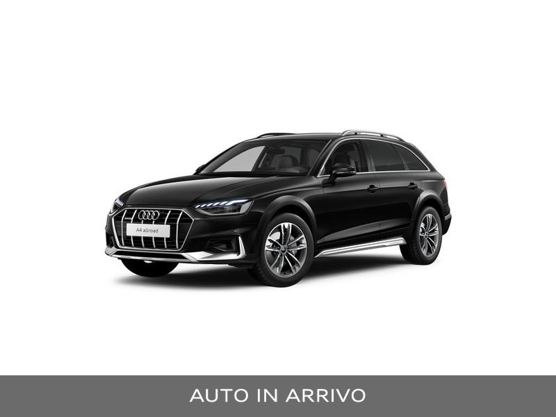 40TDI 204CV quattro S tronic Identity Contrast