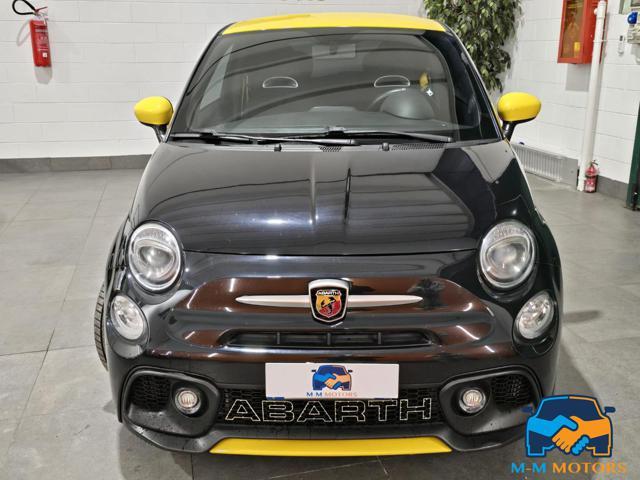 ABARTH 595 1.4 Turbo T-Jet 160 CV Pista