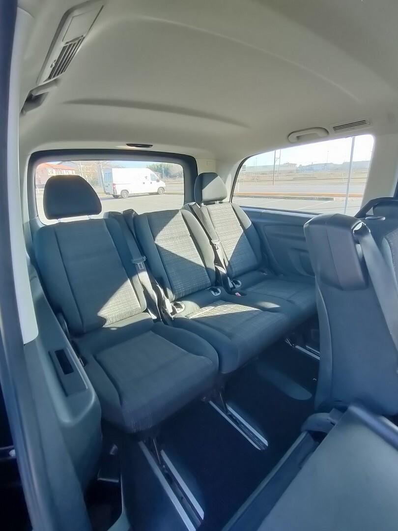 MERCEDES BENZ Vito 116 cdi long Tourer IVA inclusa