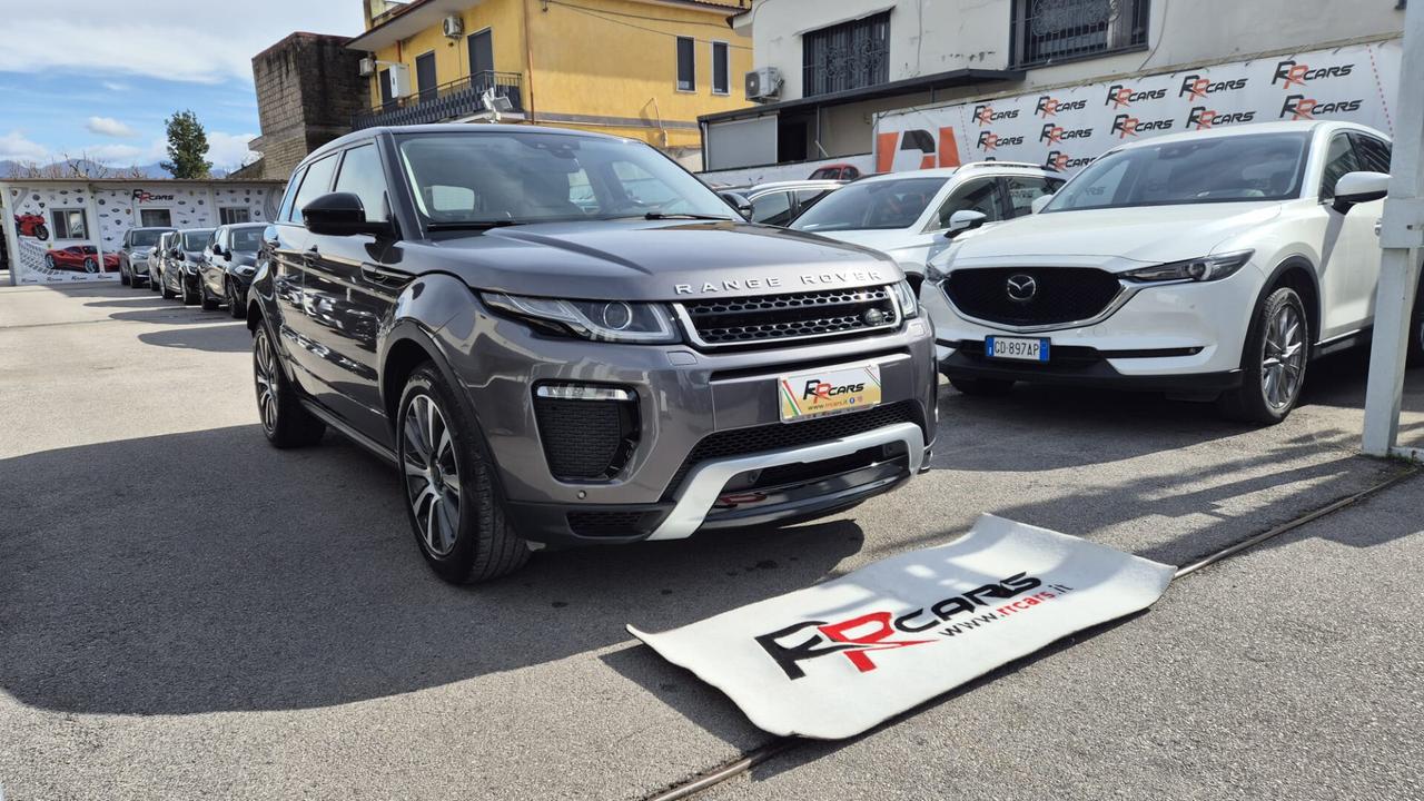 Land Rover Range Evoque 2.0 TD4 150 CV 5p. SE Dynamic