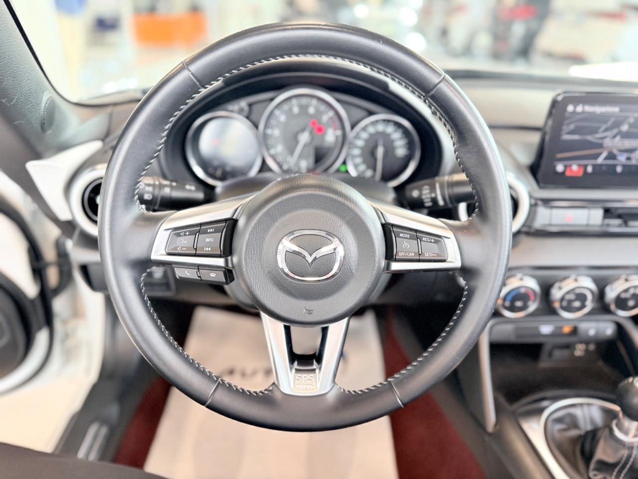 Mazda MX-5 1.5L Skyactiv-G Soft Top 100th Anniversary