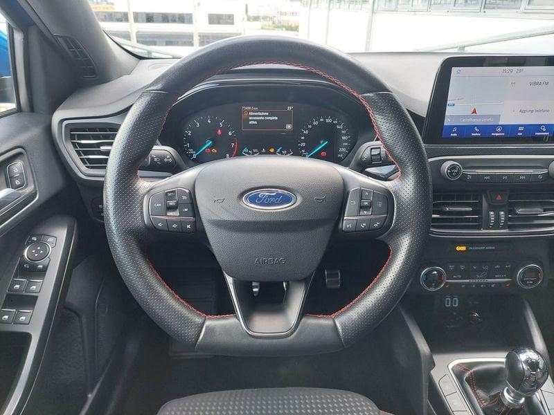 Ford Focus Focus 1.0 ecoboost h ST-Line s&s 125cv Mhev