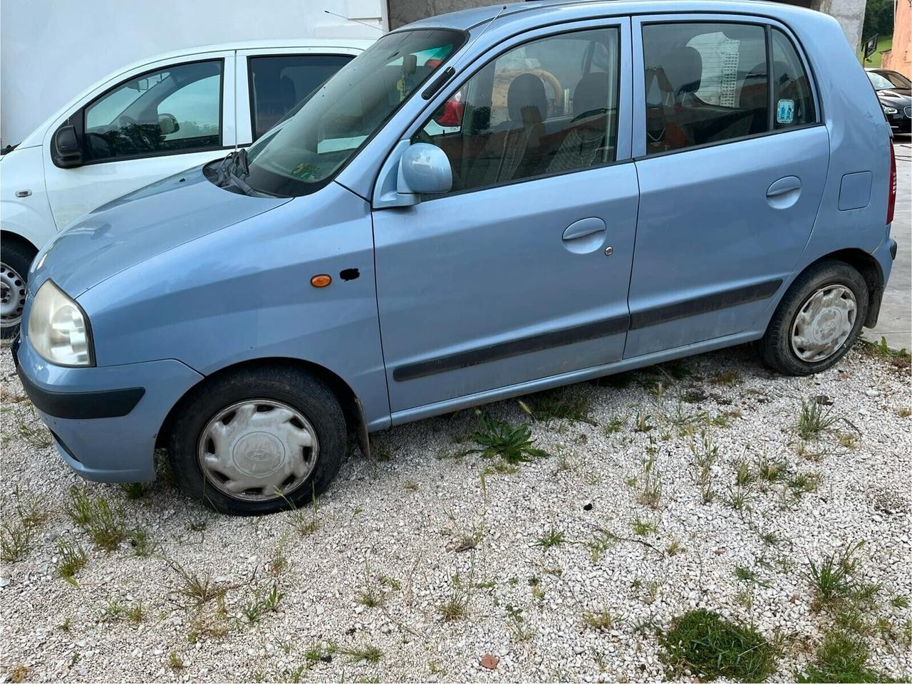 Hyundai Atos Prime 1.1 12V