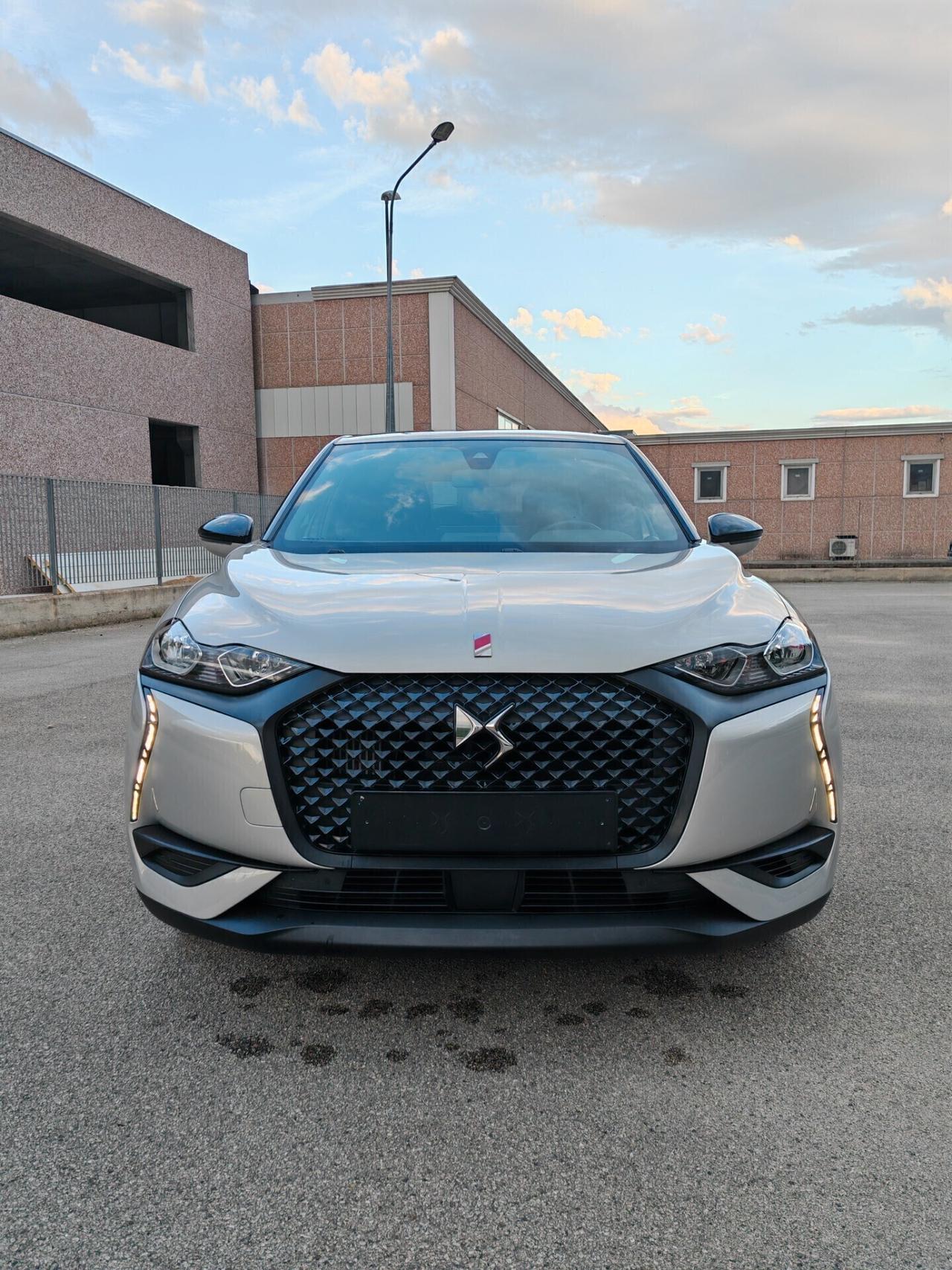 Ds DS3 Ds performance line