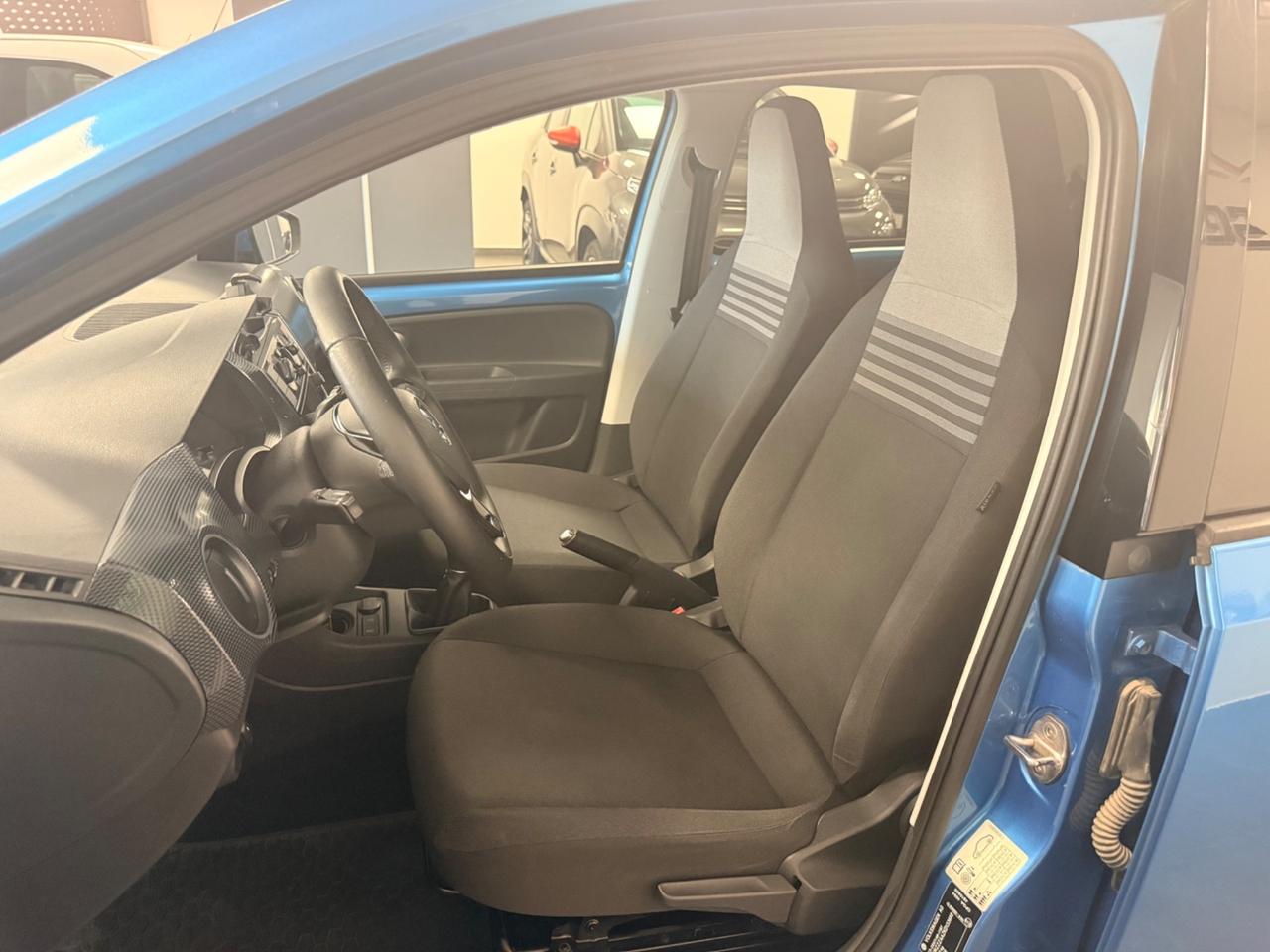 Volkswagen up! 1.0 5p. eco move BlueMotion Technology