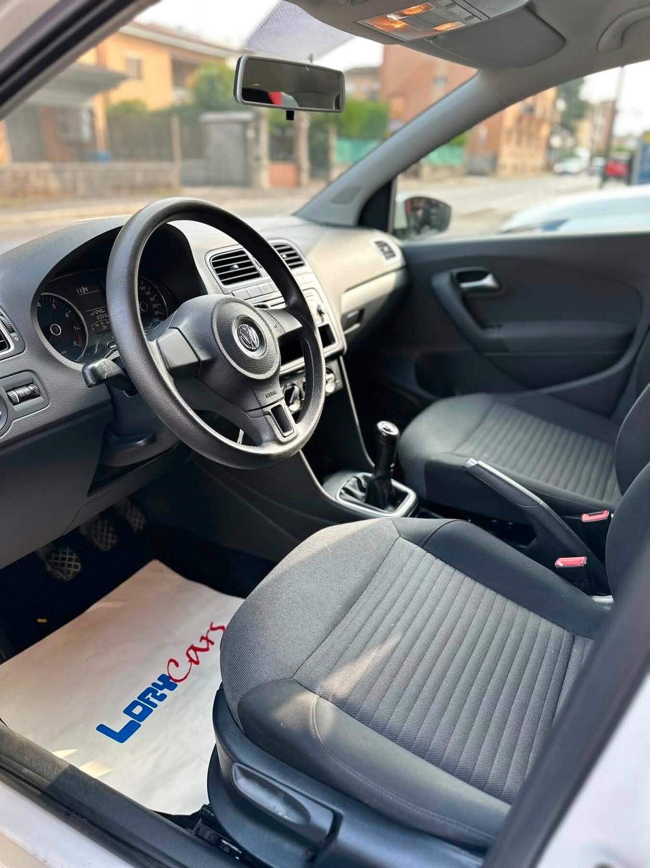 Volkswagen Polo 1.2 70 CV 5p. Comfortline NEOPATENTATI