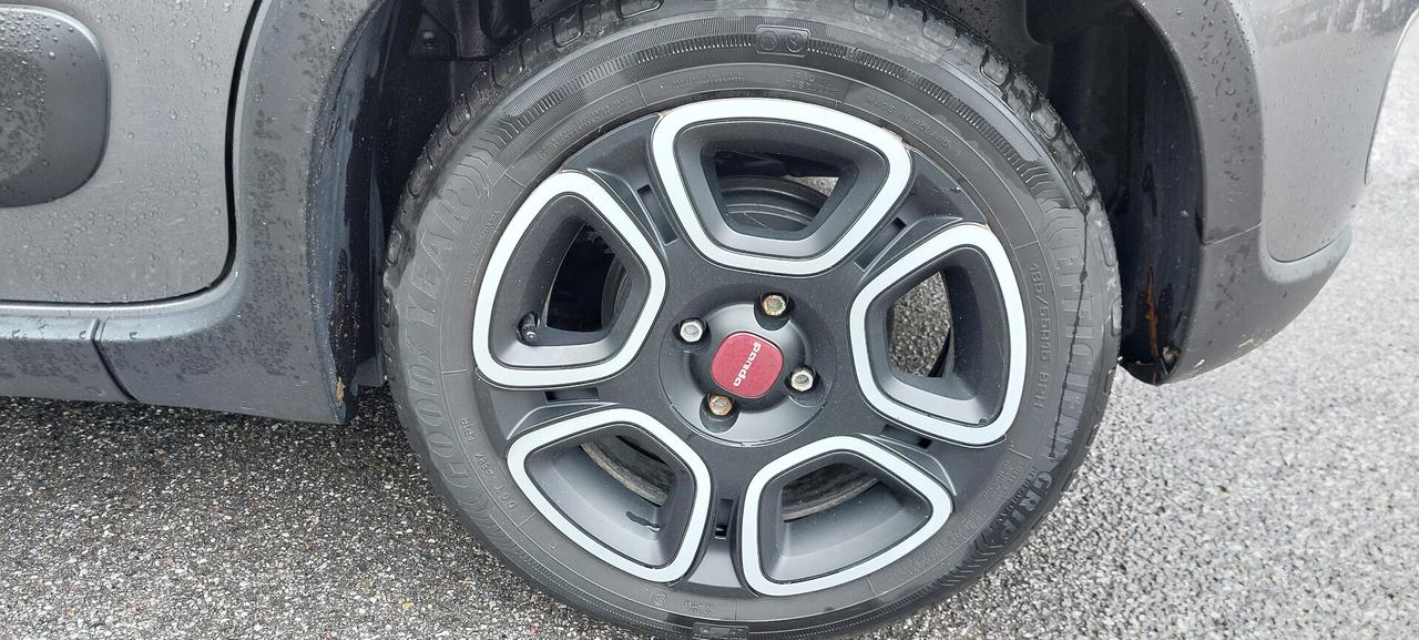 Fiat Panda 1.0 FireFly S&S Hybrid Sport