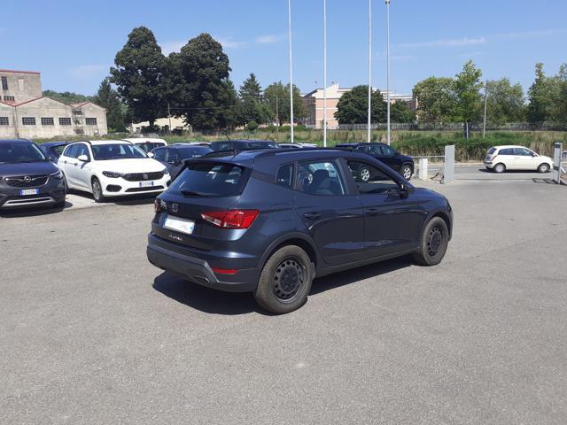 SEAT Arona PROMO FINANZIAMENTO 1.0 EcoTSI Reference