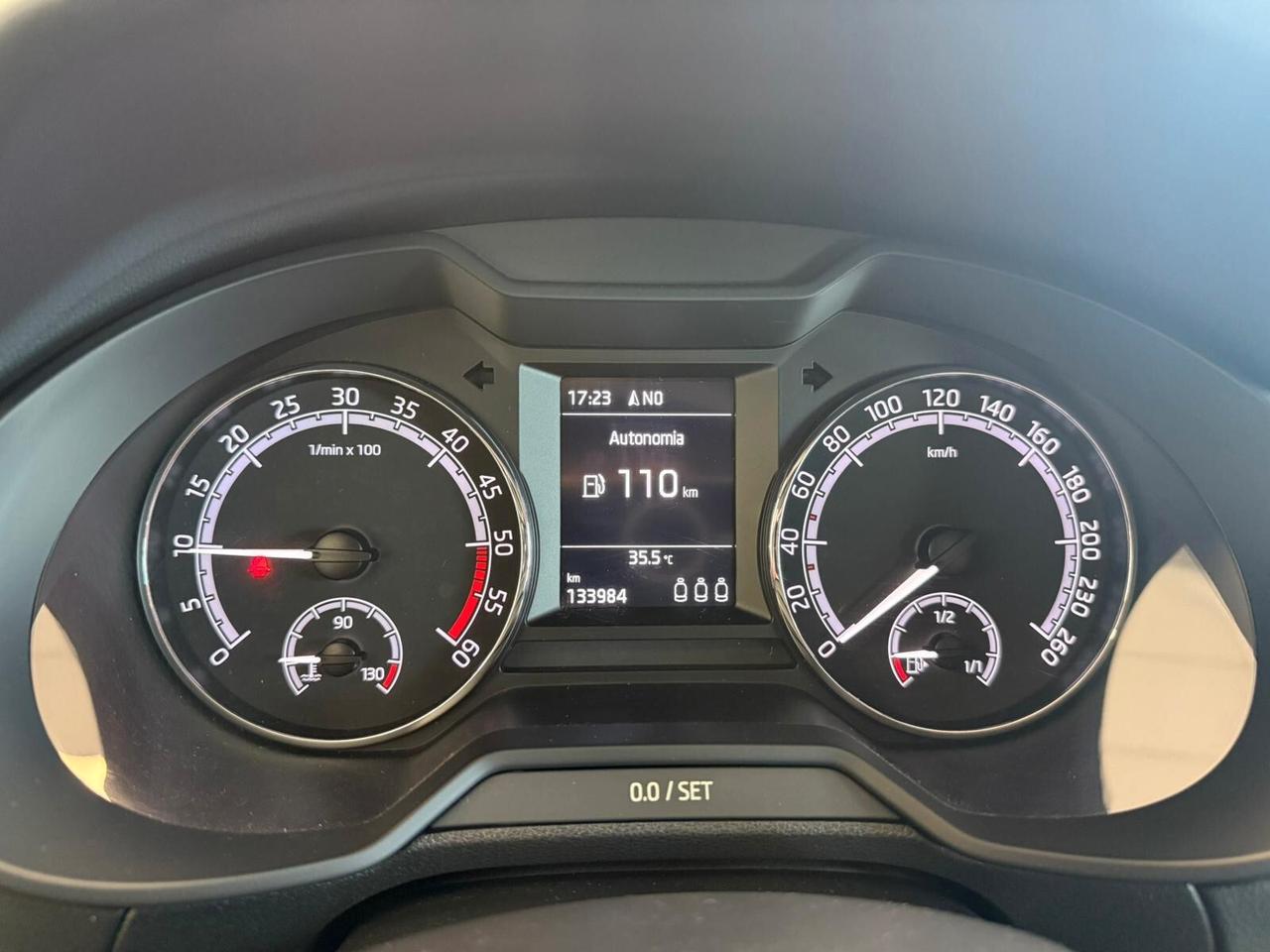 Skoda Octavia 1.6 TDI SCR 115 CV Wagon Executive