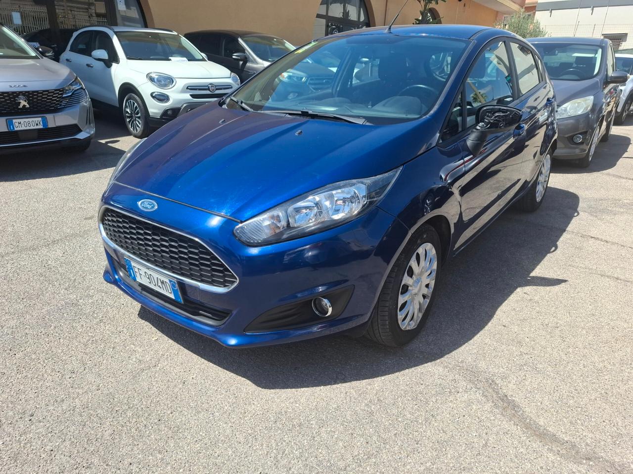 Ford Fiesta 1.5 TDCi 75CV 5 porte Business