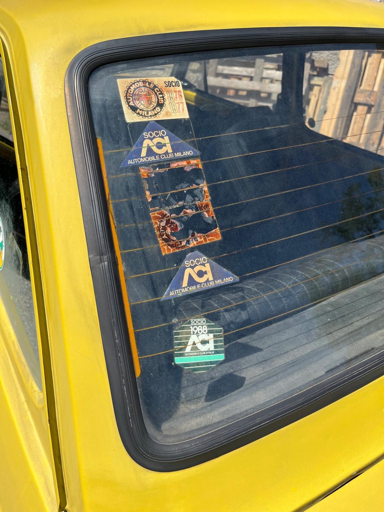 Fiat 128 Rally