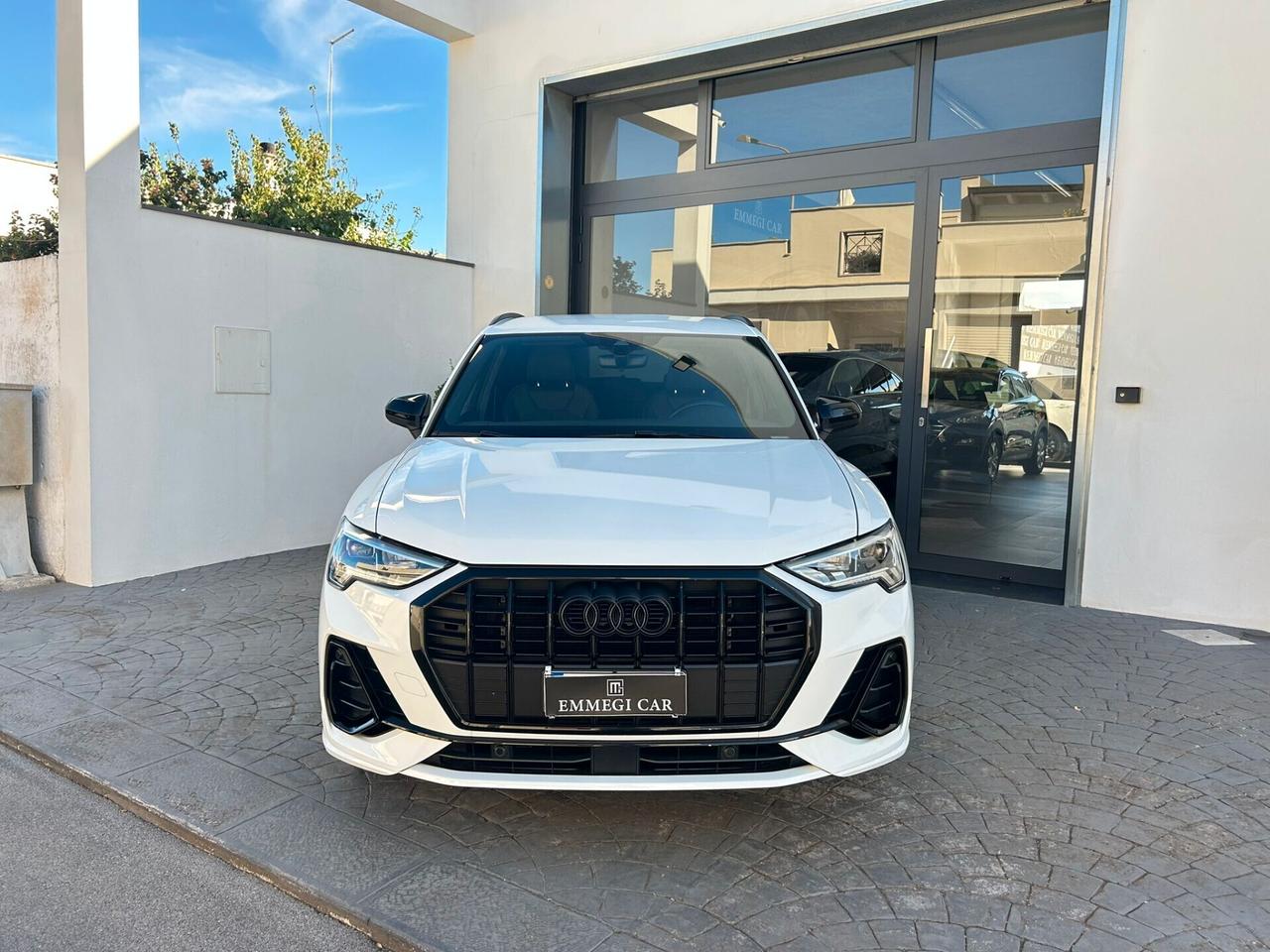 Audi Q3 2.0 TDI 150 Cv S-LINE S-TRONIC MATRIX-2020