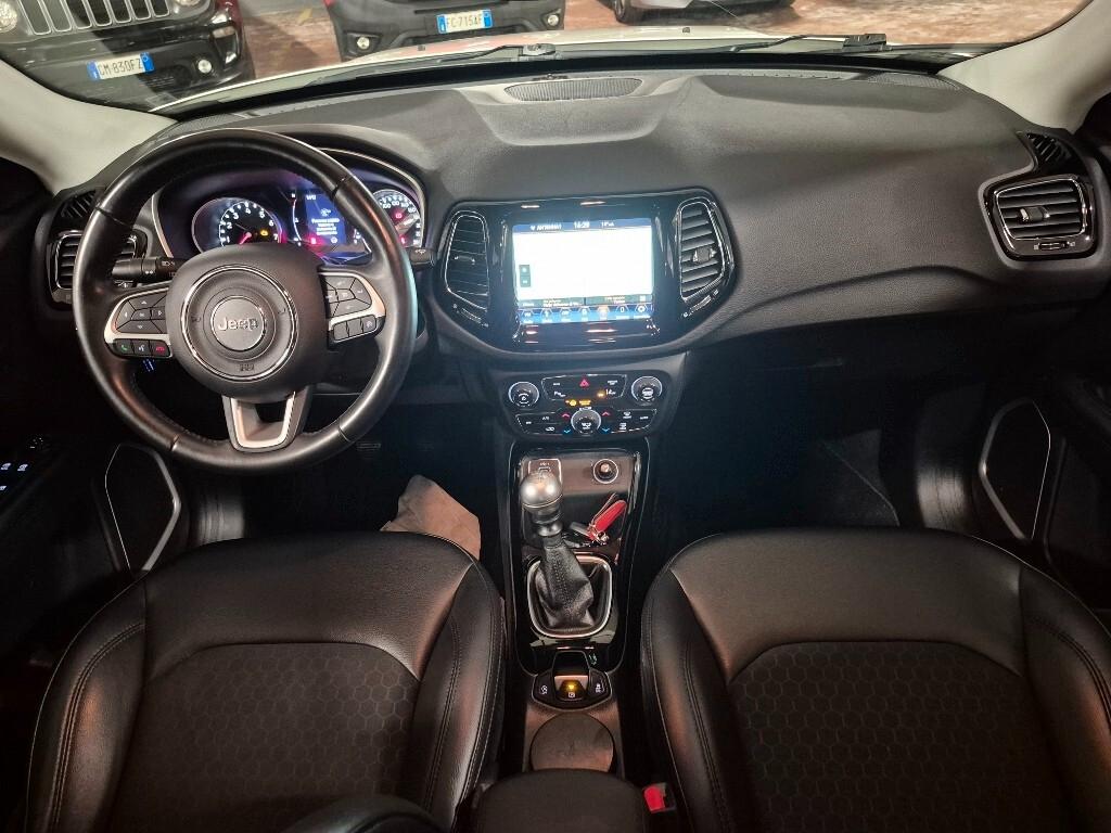 Jeep Compass 1.4 MultiAir 2WD Night Eagle