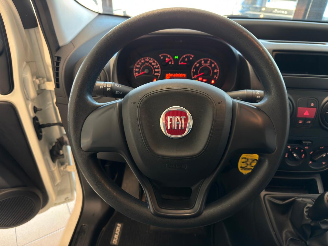 FIAT FIORINO 1.3cc MJT 95CV *COIBENTATO* (NO IVA)