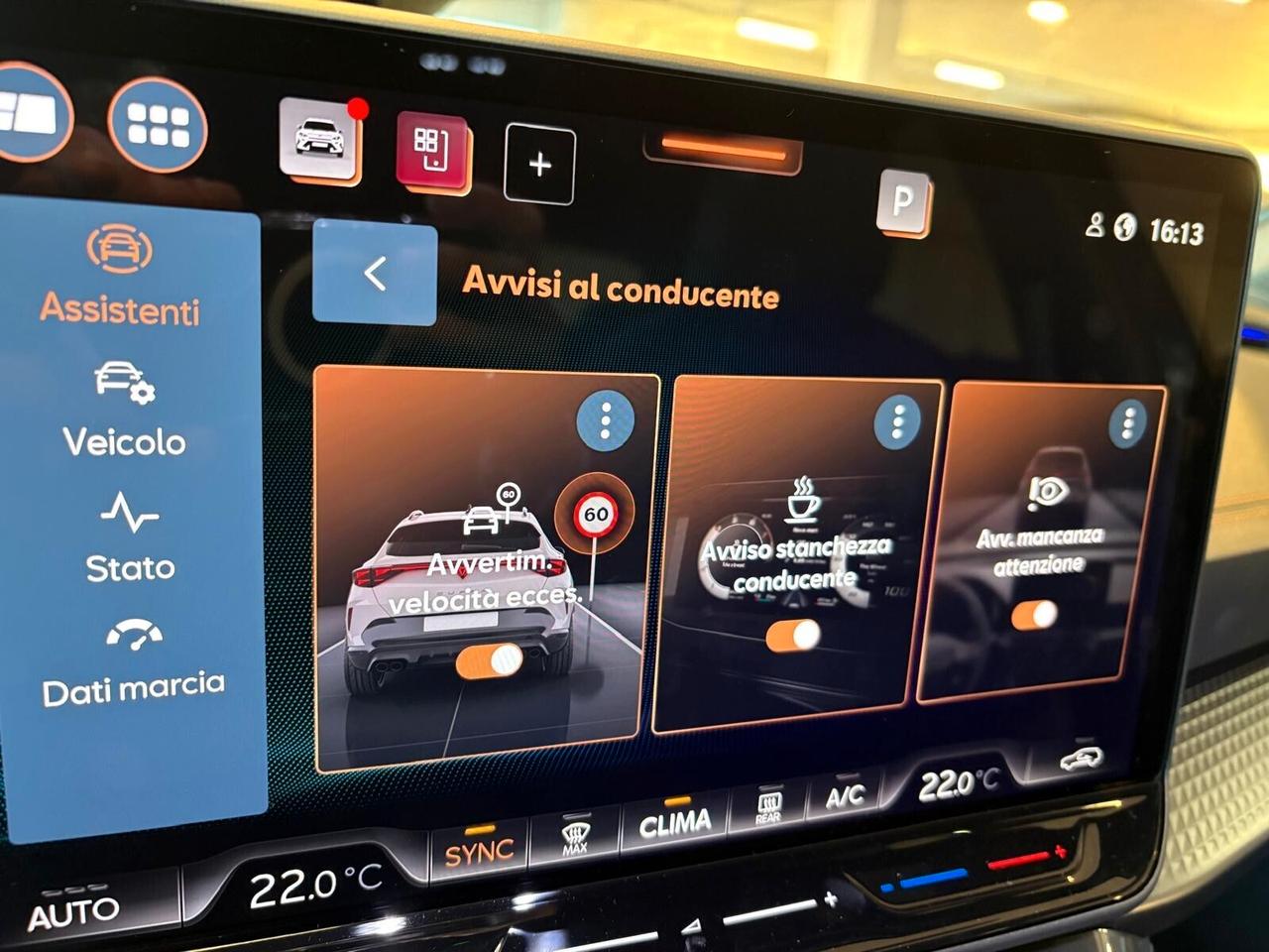 Cupra Formentor 1.5 Hybrid 150 CV DSG KM. 0 EDGE PACK