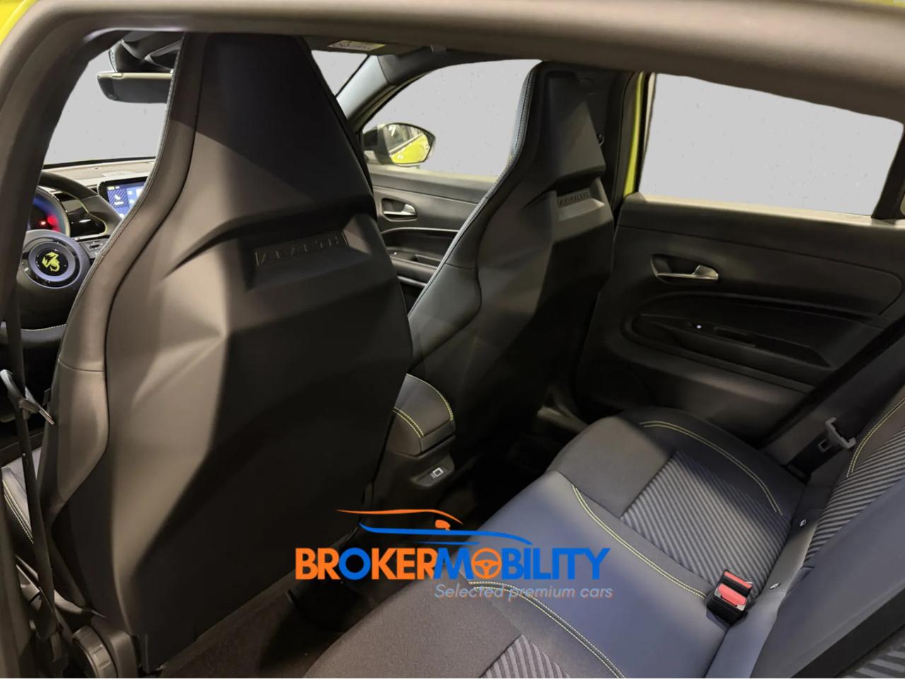 Abarth 600e 54kWh Turismo 240cv