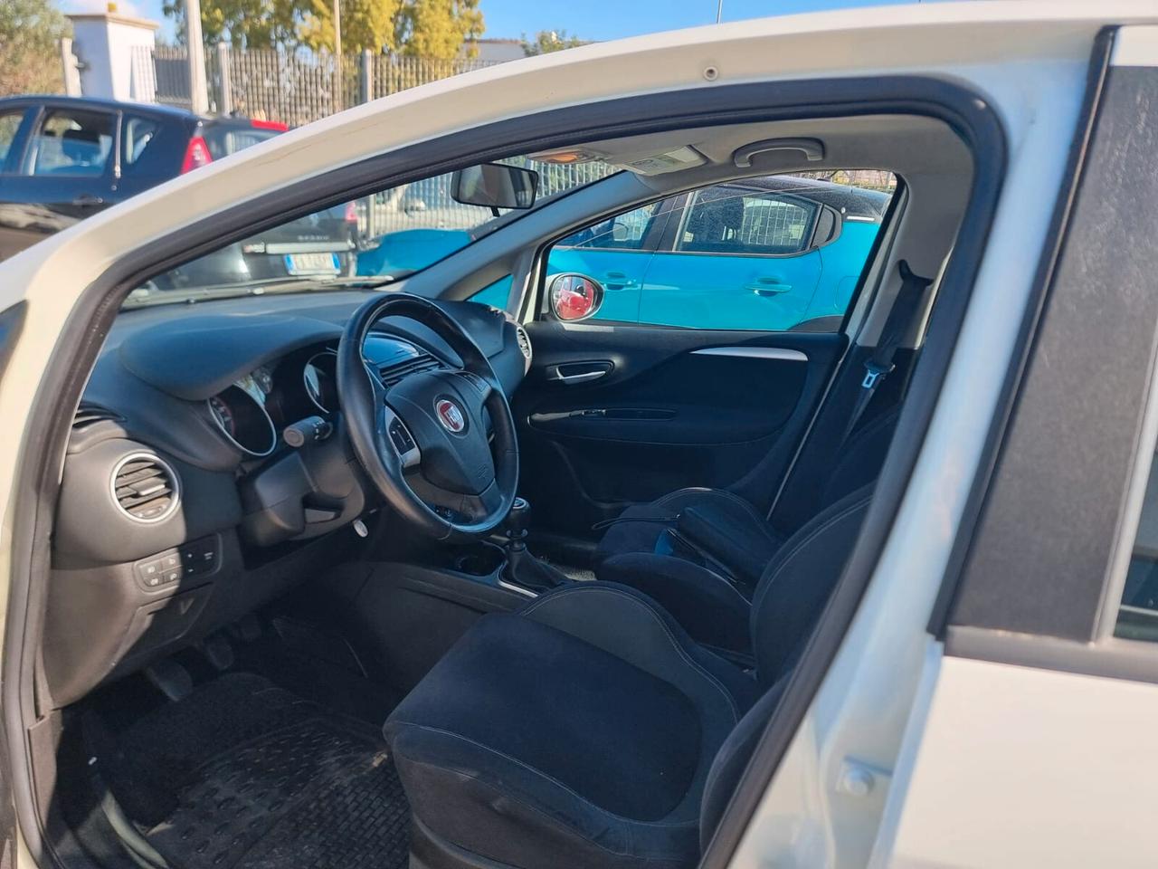 Fiat Punto 1.4 8V 5 porte Easypower Lounge