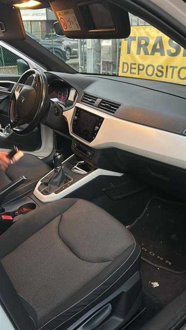 SEAT Arona 1.0 EcoTSI 115 CV XCELLENCE