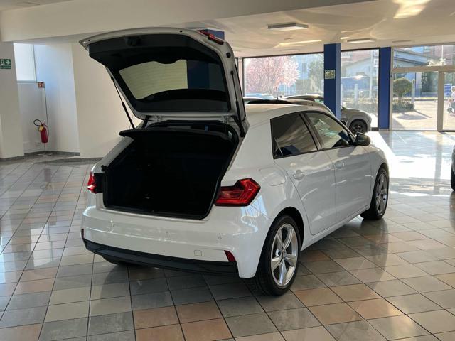 AUDI A1 SPB 30 TFSI Admired Advanced