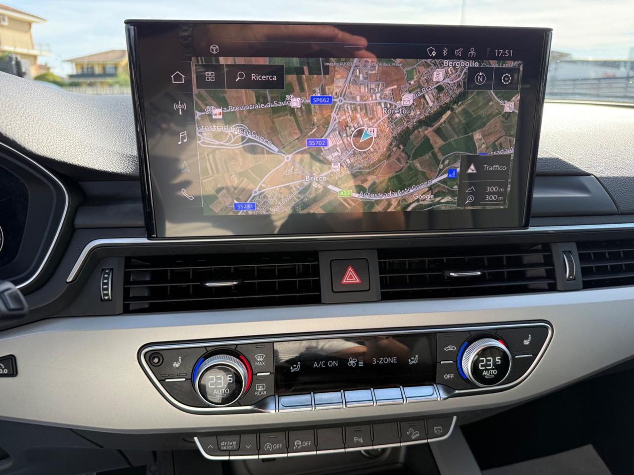 Audi A4 allroad 40 TDI 204 CV S tronic evolution