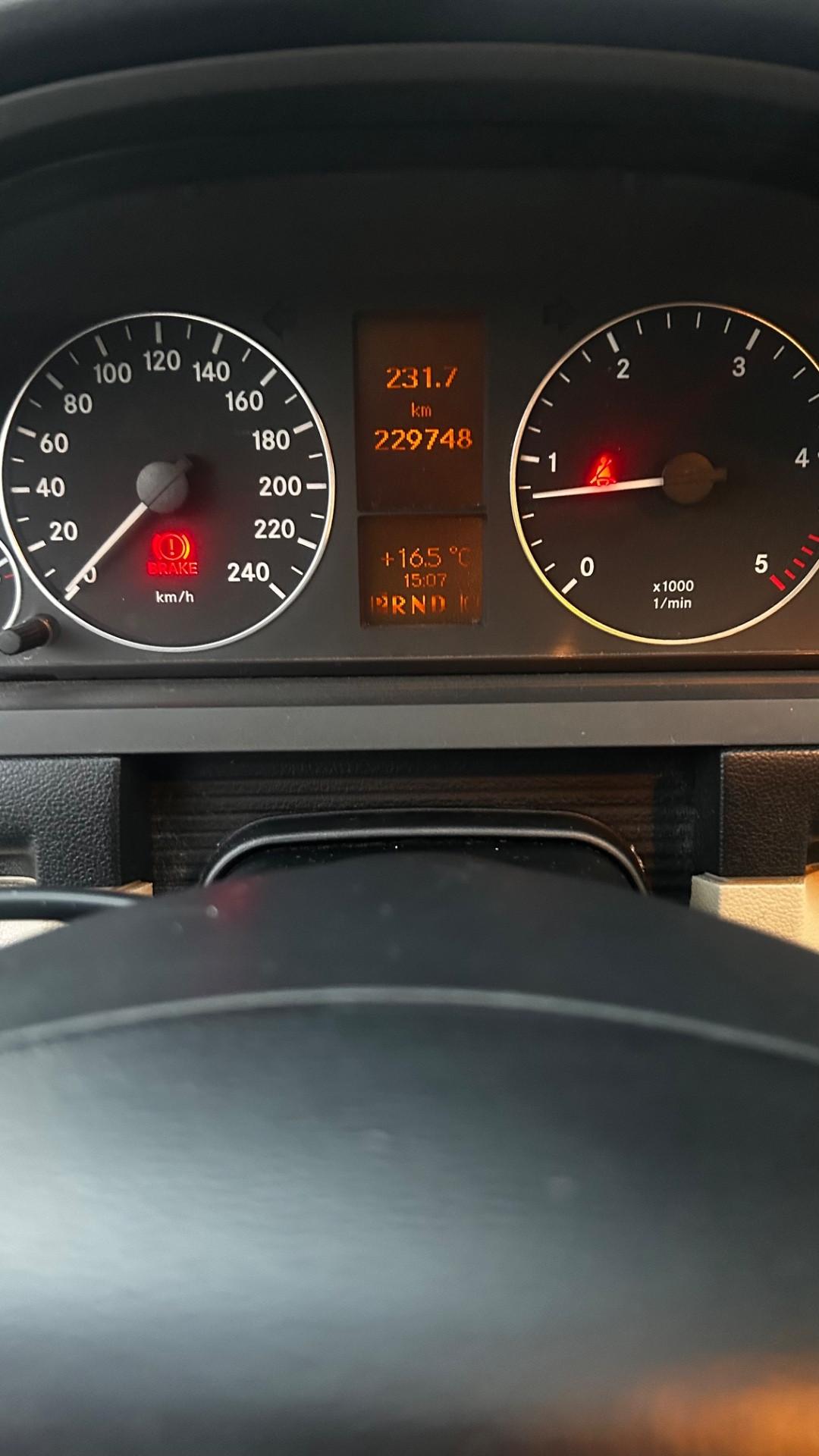 Mercedes-benz A 180 CDI Avantgarde