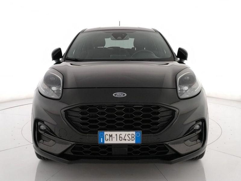 Ford Puma 1.0 ecoboost h ST-Line X s&s 125cv