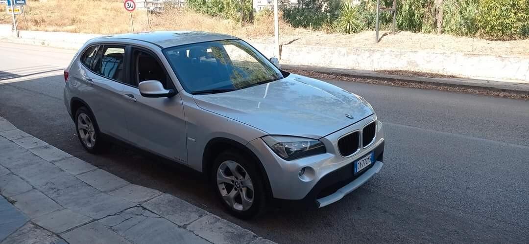 Bmw X1 xDrive20d Eletta