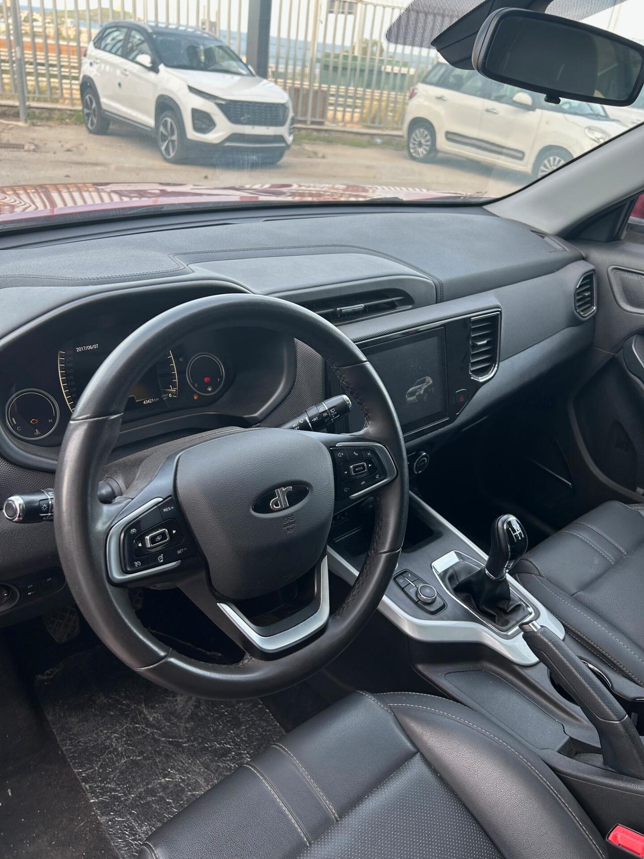 Dr 4.0 1.5 Bi-Fuel Benzina Gpl 114 cv Full Optional