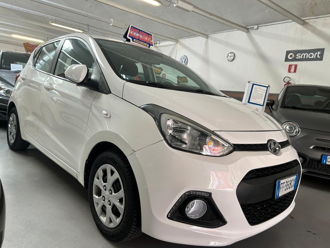 Hyundai i10 1.0 MPI Sound Edition