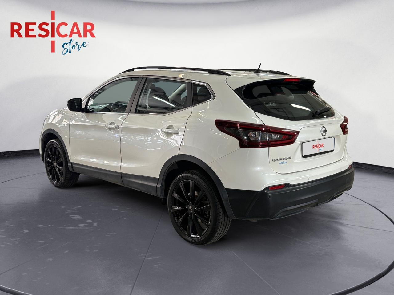 NISSAN Qashqai 1.5 dci N-Tec Start 115cv