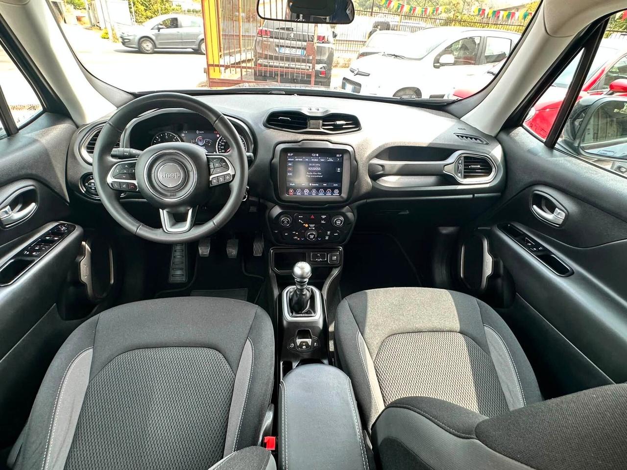 Jeep Renegade 1.6 Mjt 130 CV Limited