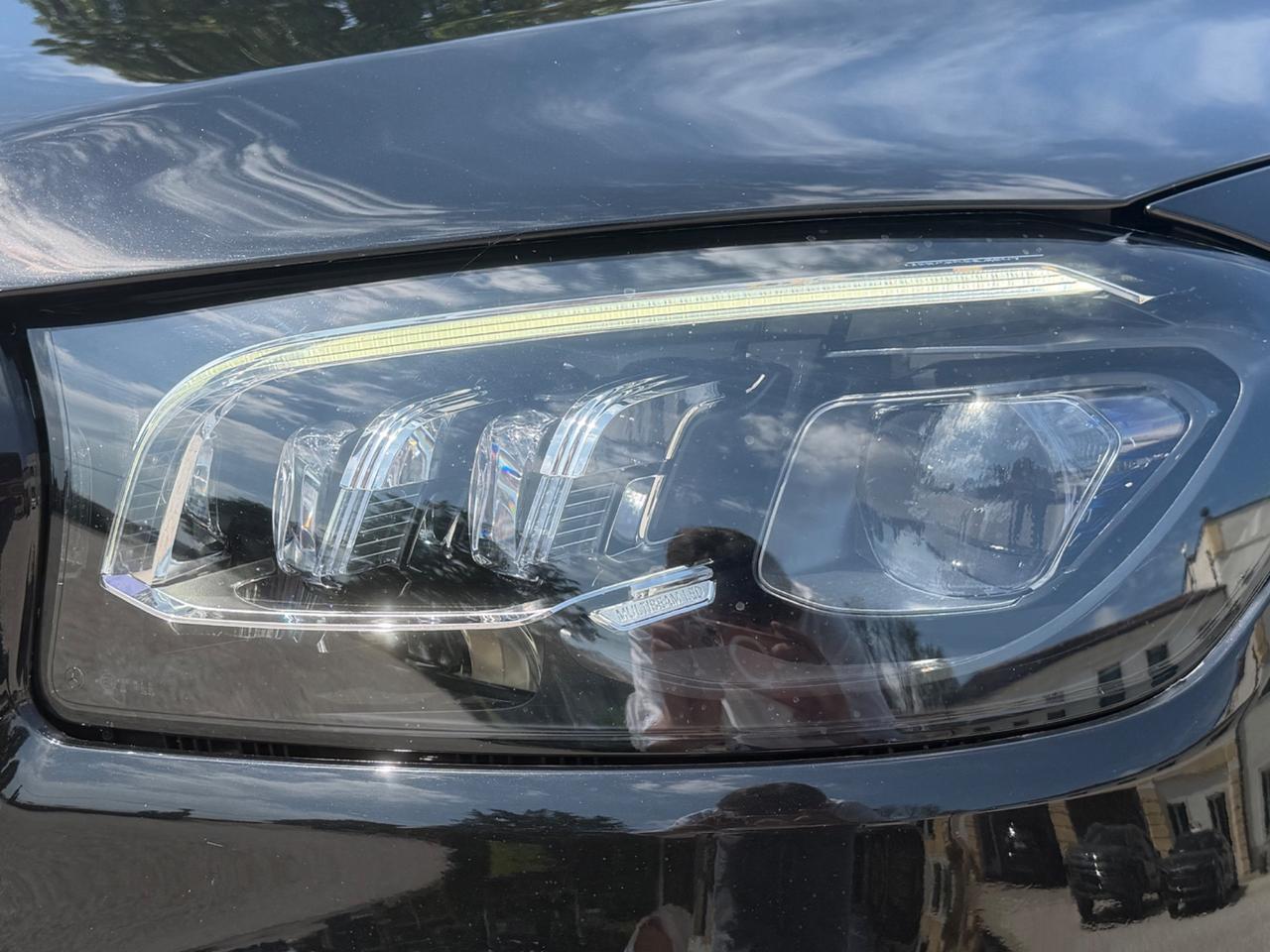 Mercedes-benz GLS 400 d 4Matic Premium Plus 7 posti