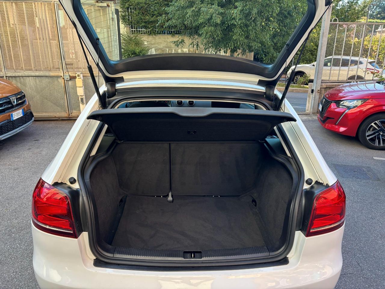 Audi A3 1.4 16V TFSI Ambition