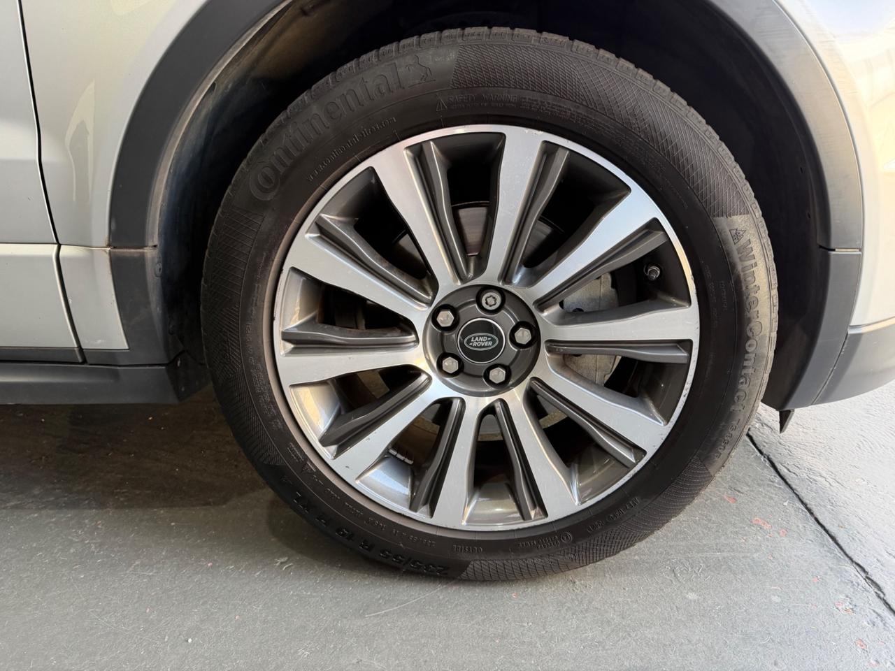 Land Rover Range Evoque 2.0 TD4 150 CV 5P. HSE DYNAMIC