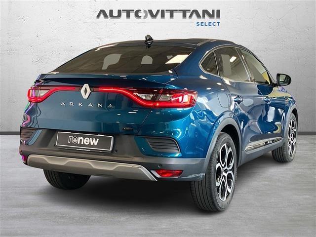 RENAULT Arkana 1.6 E-Tech full hybrid Techno 145cv