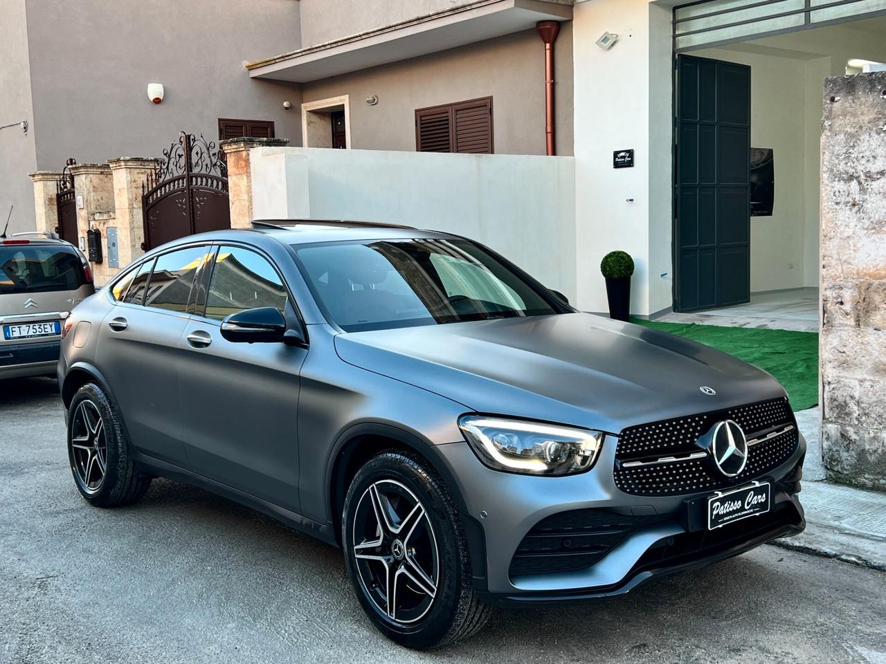 Mercedes benz GLC 200d*** VENDUTA *****