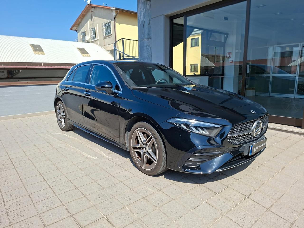 Mercedes-benz A 250 e hybrid EQ AMG Line Advanced Plus