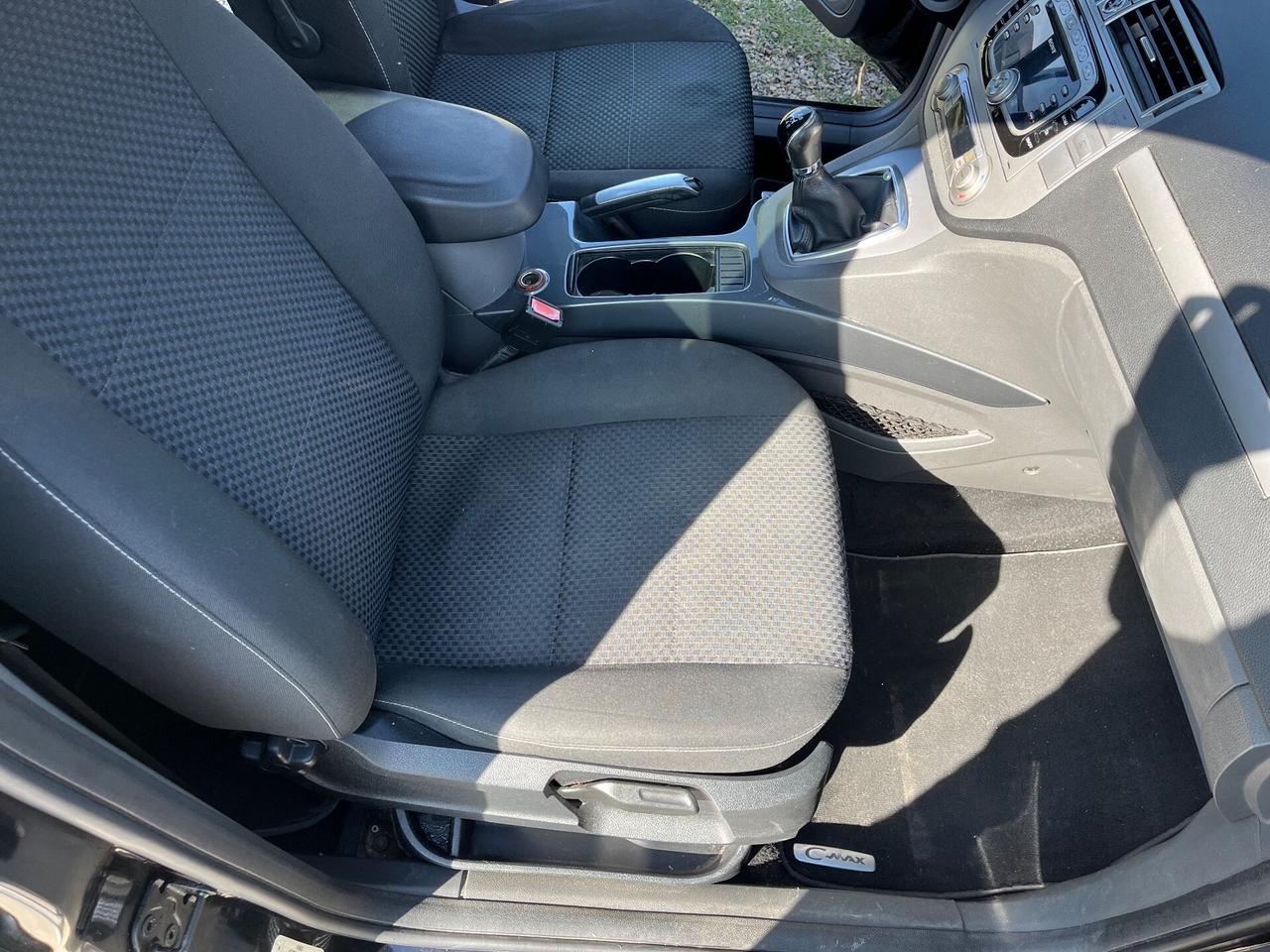 Ford C-Max 1.6 TDCi 110 CV Titanium DPF