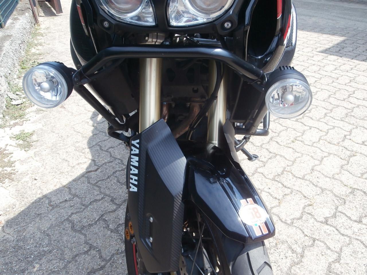 Yamaha XT 1200 Z Super Ténéré Worldcrosser del 2012 compreso trapasso-tagliando-garanzia