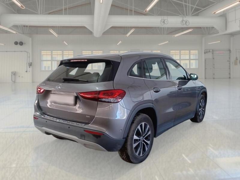 MERCEDES-BENZ GLA 250 AUTOMATIC EQ-POWER BUSINESS EXTRA CROSSOVER