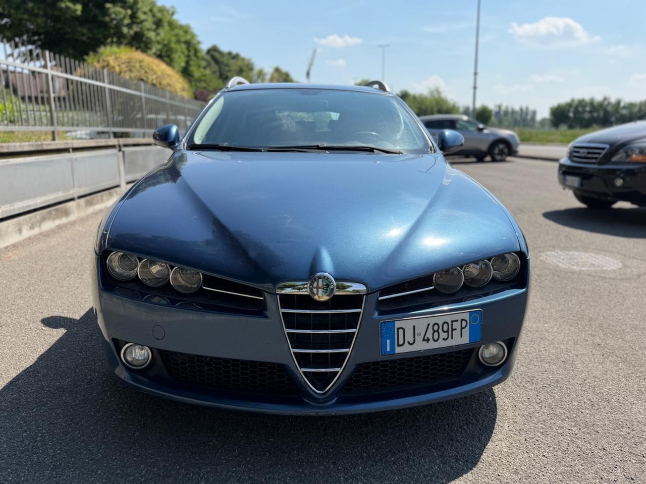 Alfa Romeo 159 1.9 JTDm Sportwagon Progression