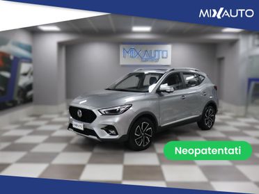 MG ZS 1.0T 6MT Luxury