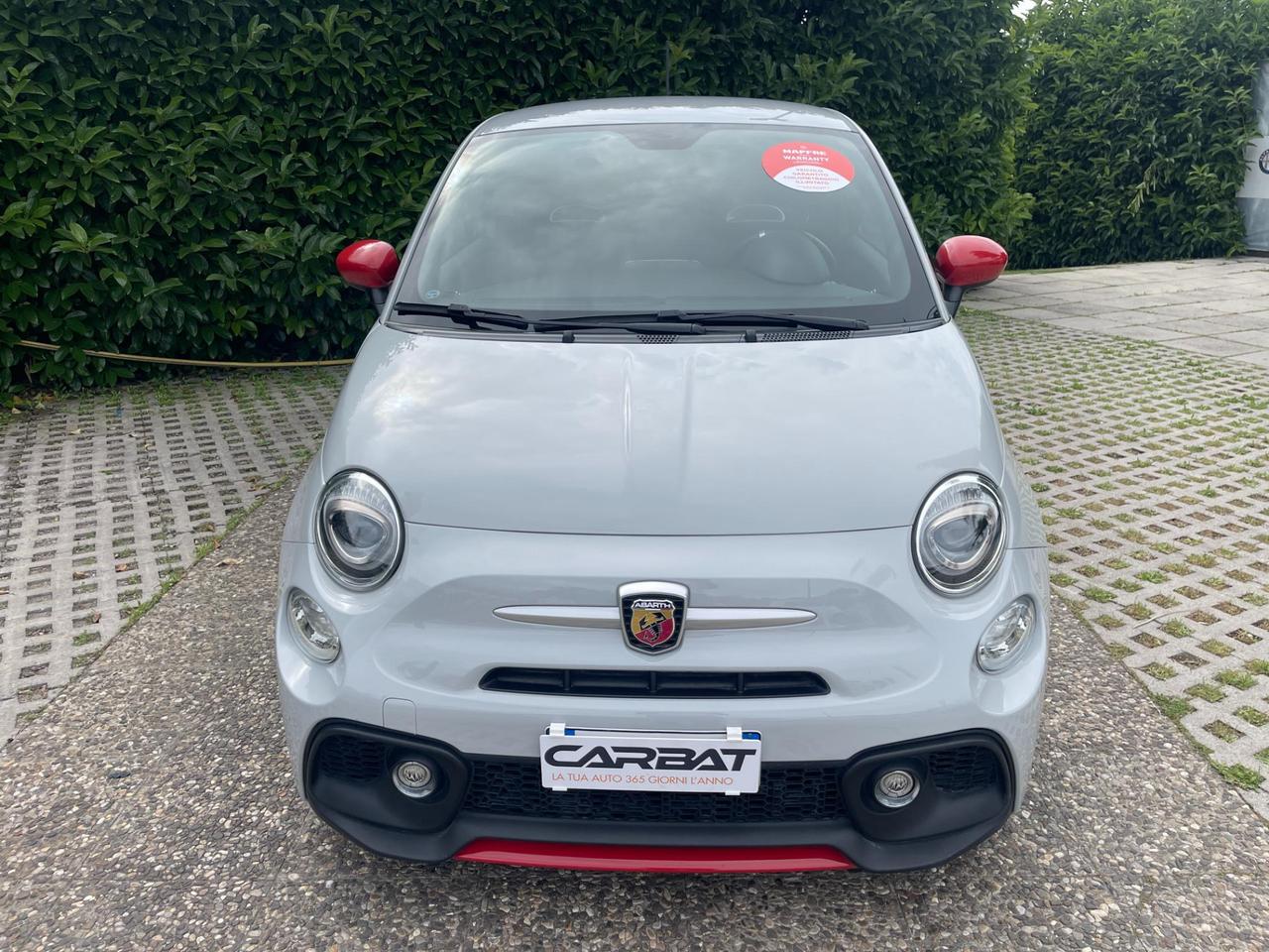 Abarth 595 1.4 t-jet 145cv