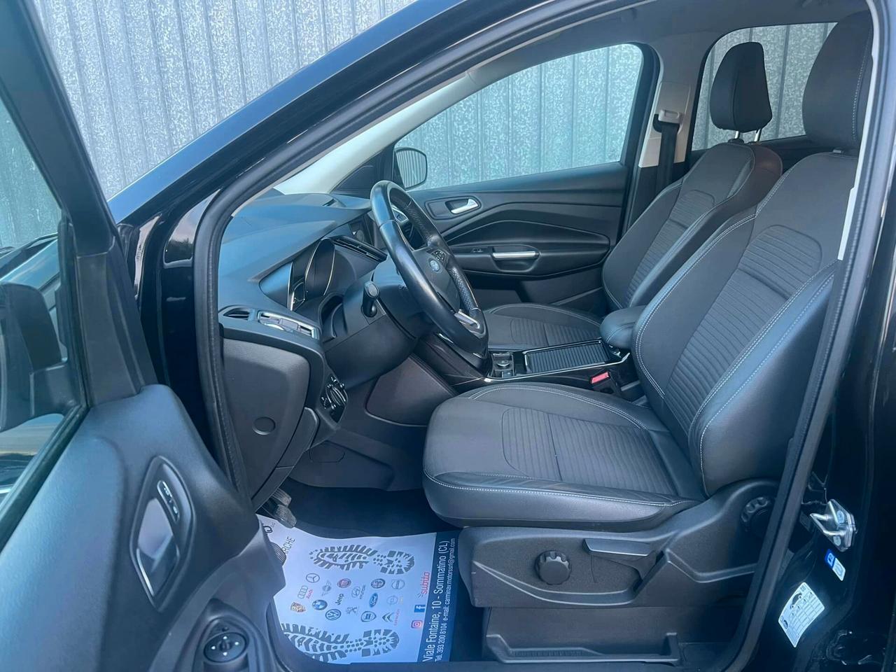 Ford Kuga 1.5 TDCI 120 CV