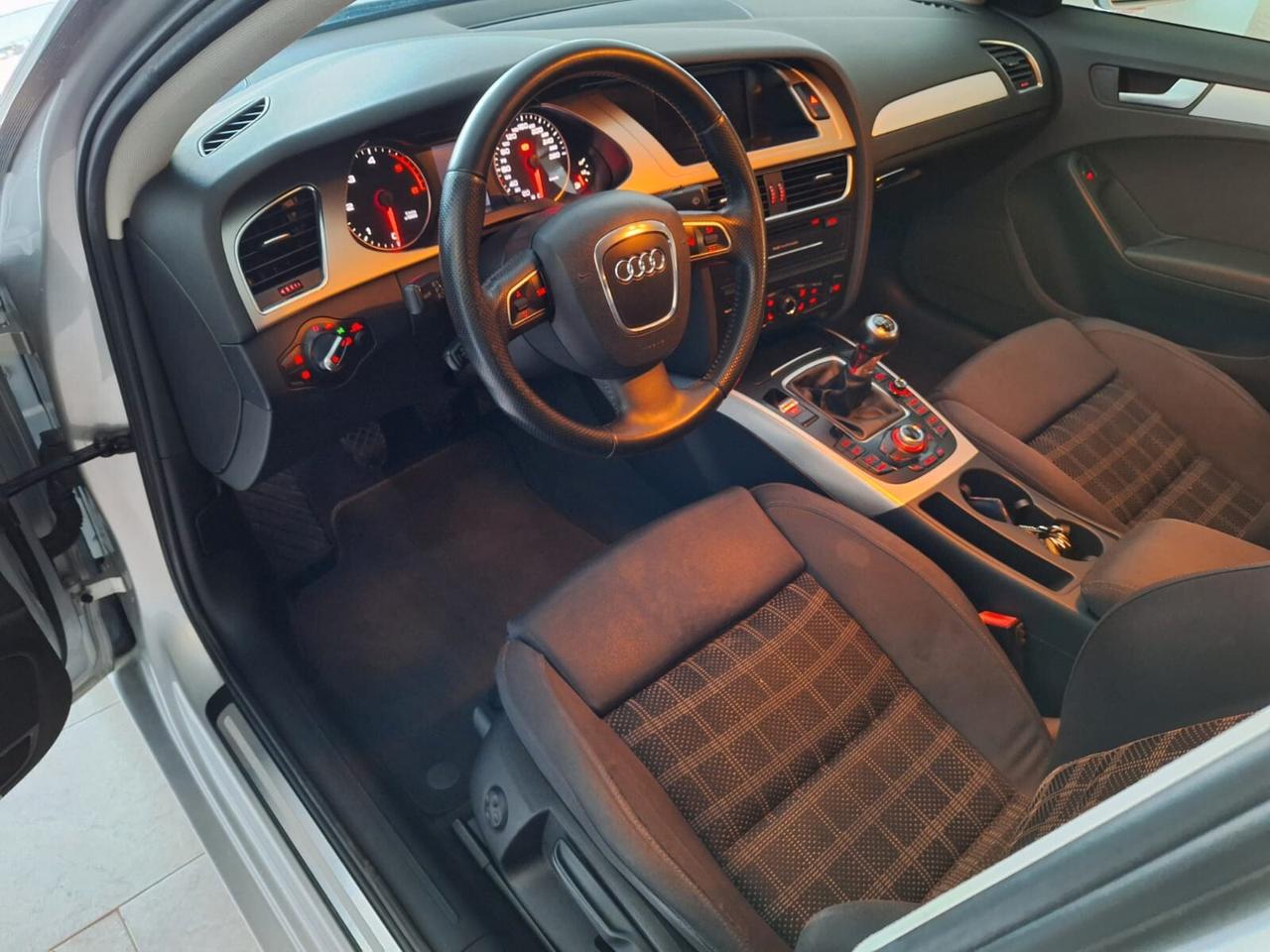 Audi A4 2.0 TDI 143CV F.AP. Advanced